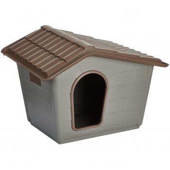 Nayeco Eco Canile per Cani Grande 60X50X41 Cm
