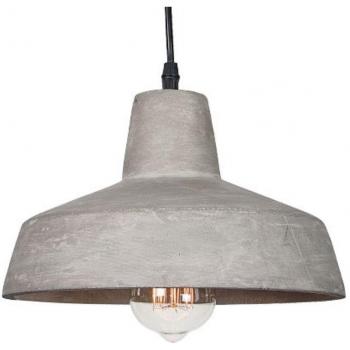 LuceCemento Askas Dome 1 Luci per Sospensione a Soffitto