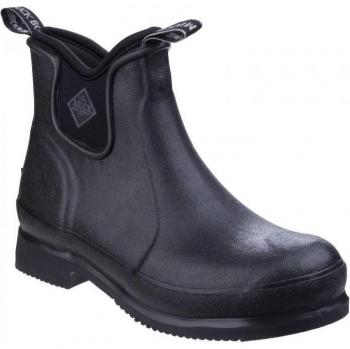 Muck Boots Femme/Homme – 42 EU – Noir