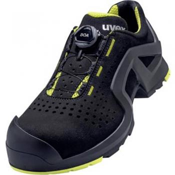 Uvex Basse de chaussure 65682 S1P GR.40 Sole W11 Noir Jaune