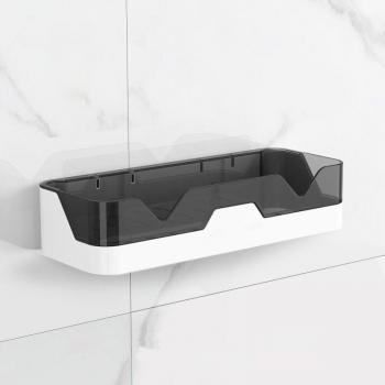 Toilet Shelf with Shampoo and Shower Storage