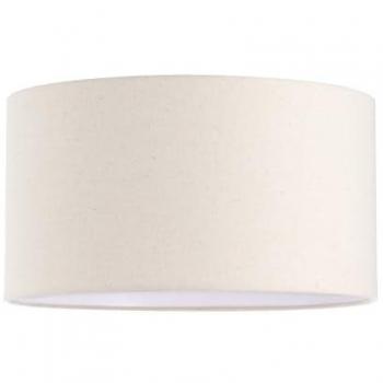 Paralume Cilindro D70 Beige Ideal Lux