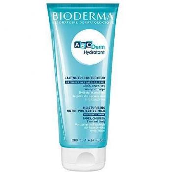 Bioderma Abcderm Leche Corporal Nutritiva 200 ml