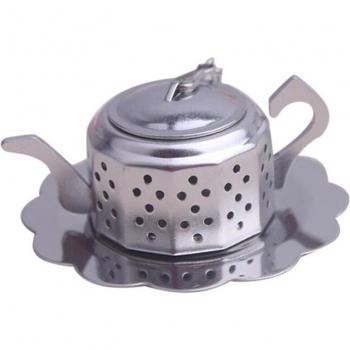 Tiny Baby Shower Tea Strainer