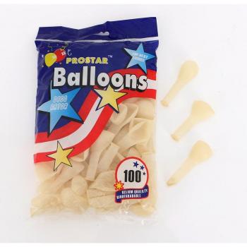 Ensemble de ballons en latex transparent, 18 pouces