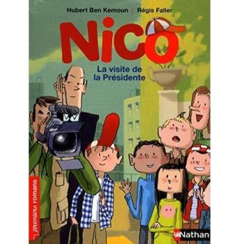 Nico/LA Visite De LA Presidente