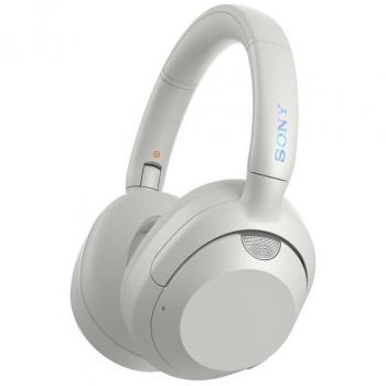 Casque à réduction de bruit sans fil SONY ULT WEAR BLANC
