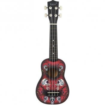 IRIN 21 inch Basswood Soprano Ukulele