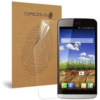 Celicious CrashProof Screen Saver – Compatible with Micromax A108 Canvas L
