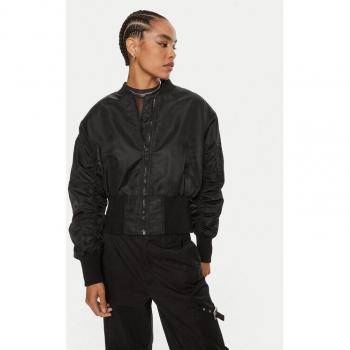 Hugo Bomber Falynn‑1 50517107 Nero Relaxed Fit – Tuta Jogger “Relaxed Fit”