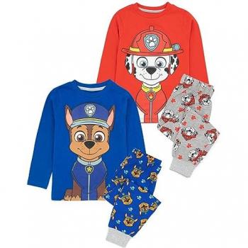 Chemise de Nuit Personnages Pat' Patrouille Multicolore