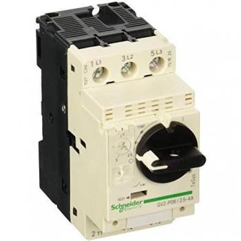 TeSys GV2P 3 Pole Motor Circuit Breaker 2.5