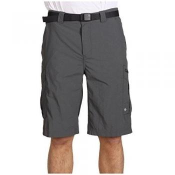 Pantalón Cargo de Columbia Silver Ridge Gris XXL