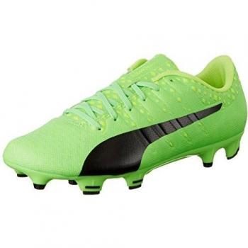 Men’s Vigor 3 FG Field Goal Cleats – Green & Yellow