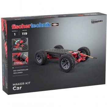 Fischertechnik 571900 Maker Car Construction Set