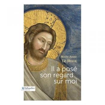 Il a posé son regard sur moi