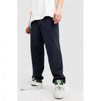 Homeboy X‑Baggy Pantaloni Blu Velluto