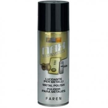 NAX Lucidante per Metalli Spray