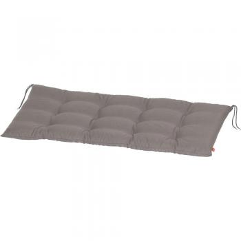 Recycelte Bankauflage ATRIA, 120 cm, Uni-Design