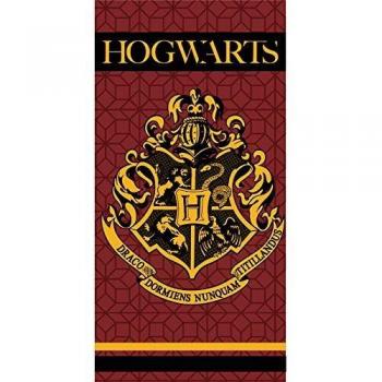 Toalla de ducha Harry Potter Hogwarts