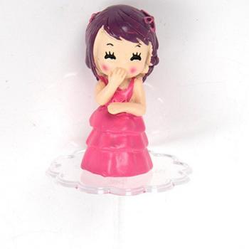 Holaroom 20pcs Plastic Cake Stands