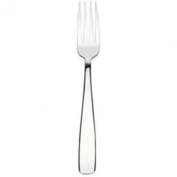 Tenedor Lacor Acero Inox Plata