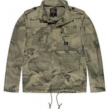 Veste Cranford Beige Vintage Industries L