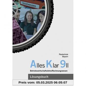 Alles Klar 9 II