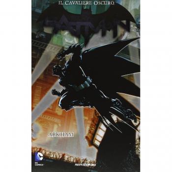 Arkham. Batman. Il cavaliere oscuro: 1