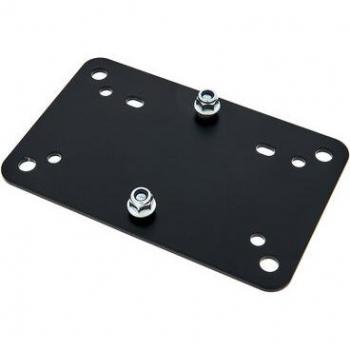 K and M Stands 24354 Speaker Wall Mount Adapter Panel 2