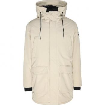 Parka Mit Taschen Und Kapuze