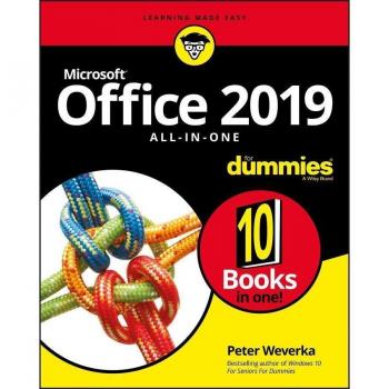 Vitalsource Technologies, Inc. Office 2019 All-in-one For Dummies