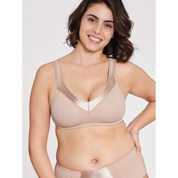 Stilvoller Minimizer-BH (1-tlg) mit Glanzdetails