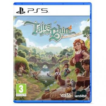 Tales of the Shire : Les Chroniques du Seigneur des Anneaux (PS5)