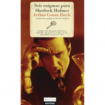 SEIS ENIGMAS SHERLOCK HOLMES-26