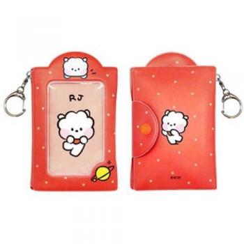 BT21 Fotokaart Houder RJ Versie