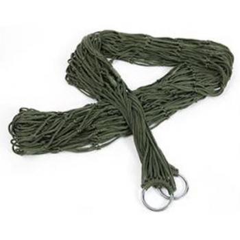 Hamaca de Techo con Red de Nylon Reforzada