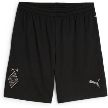 Puma BMG 3rd Replica Shorts für Herren Schwarz M