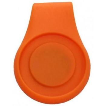 Golf Ball Marker Clip with Strong Magnetic Attachment