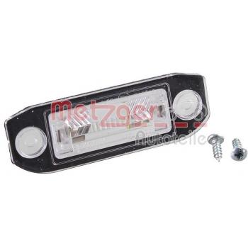 Luz de Matrícula 2080034 – Metzger