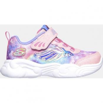 Zapatillas Niña Skechers Unicorn Storm con Alas de Unicornio y Luces LED