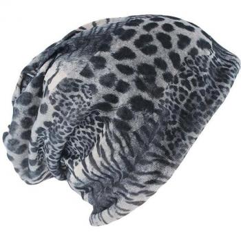 Casual Two-Piece Women's Skull Hat