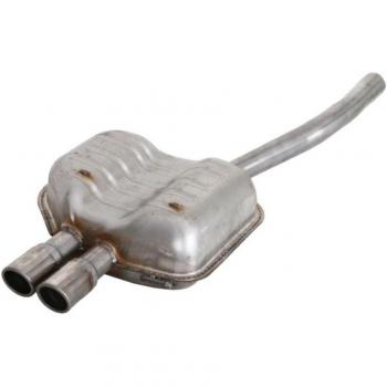4MAX 0219-01-30057P Sistema de Escape Traseiro