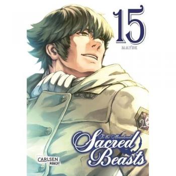 To the Abandoned Sacred Beasts 15