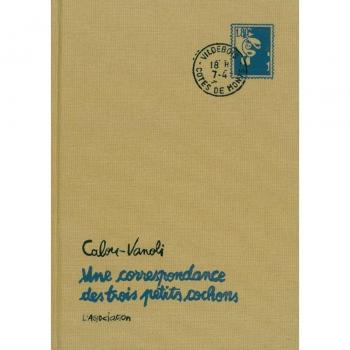 Une Correspondance des trois petits cochons