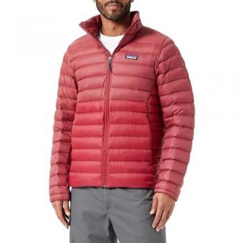 Chaqueta Patagonia Down Classic Rojo Oscuro
