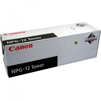 Canon NPG-12 Cartuccia Toner Nero