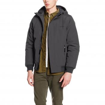 Carhartt Herren Blouson Jacke Kodiak, Grau (Blacksmith/Black), S