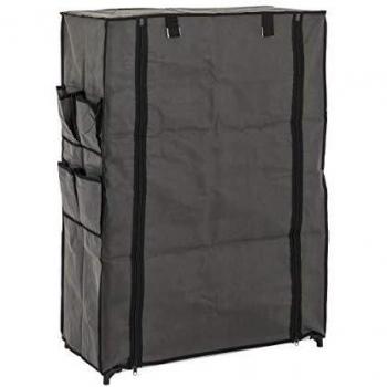 Armoire de rangement pour chaussures, design moderne, 12 paires