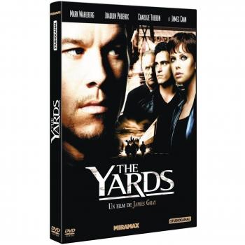 The Yards DVD